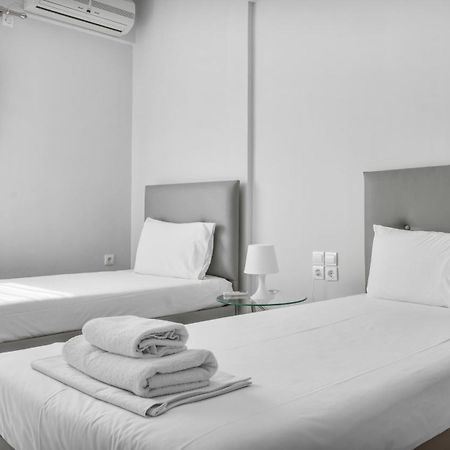 Agni Suites Nikiana Exterior foto
