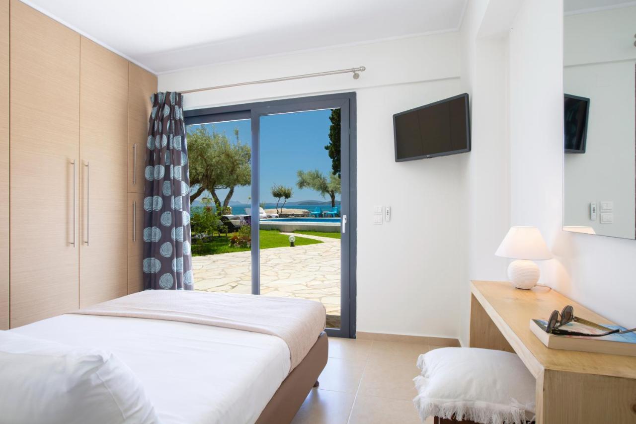 Agni Suites Nikiana Exterior foto