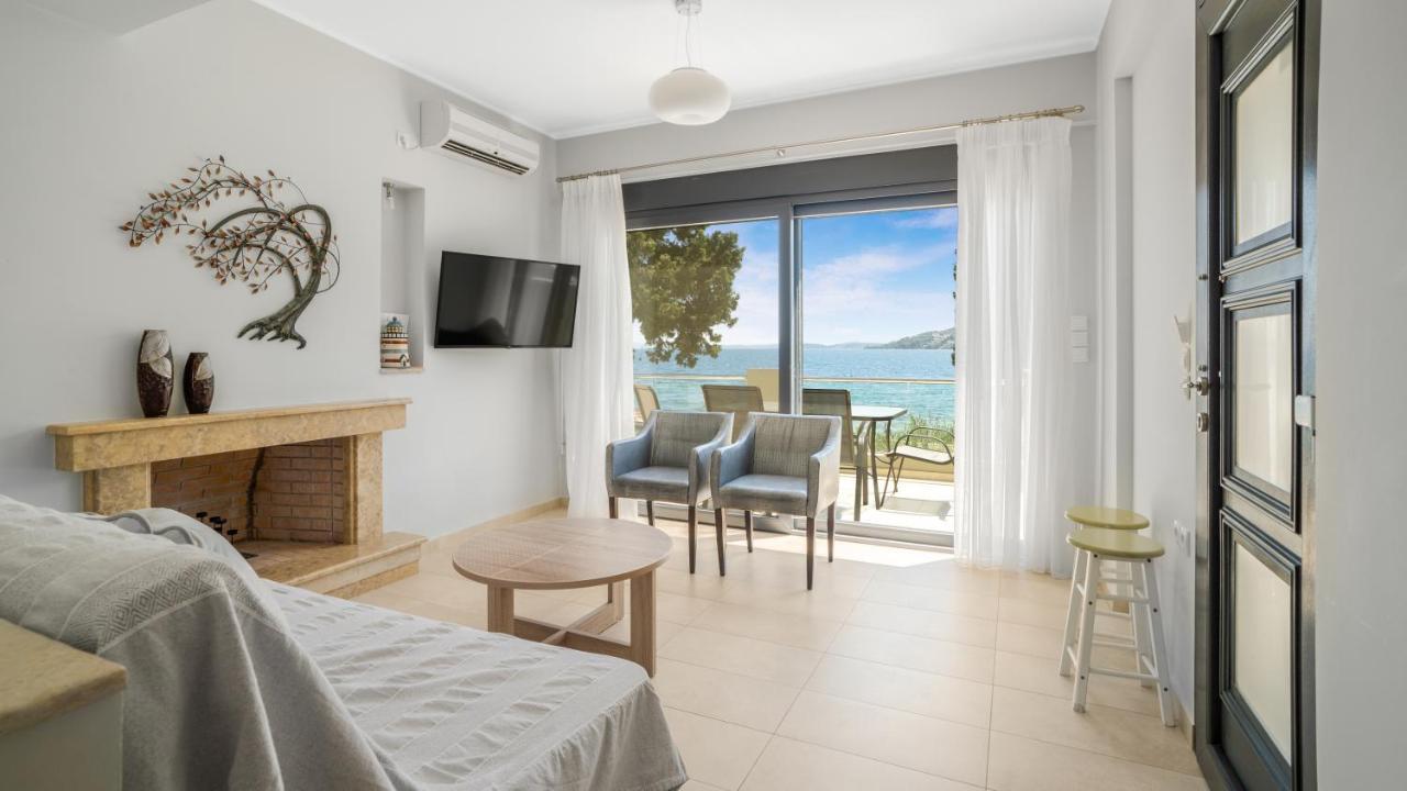Agni Suites Nikiana Exterior foto