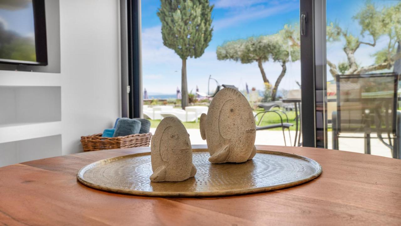 Agni Suites Nikiana Exterior foto