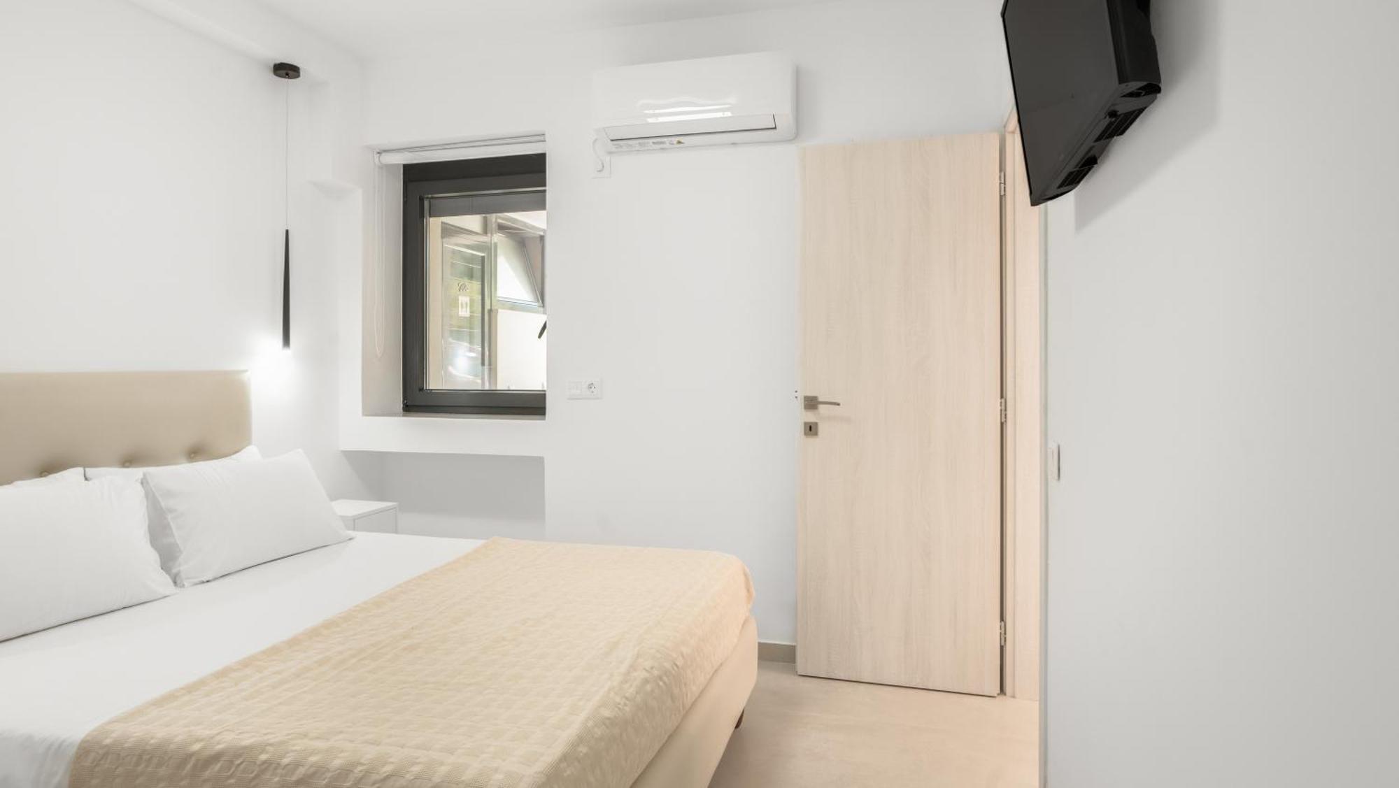 Agni Suites Nikiana Exterior foto
