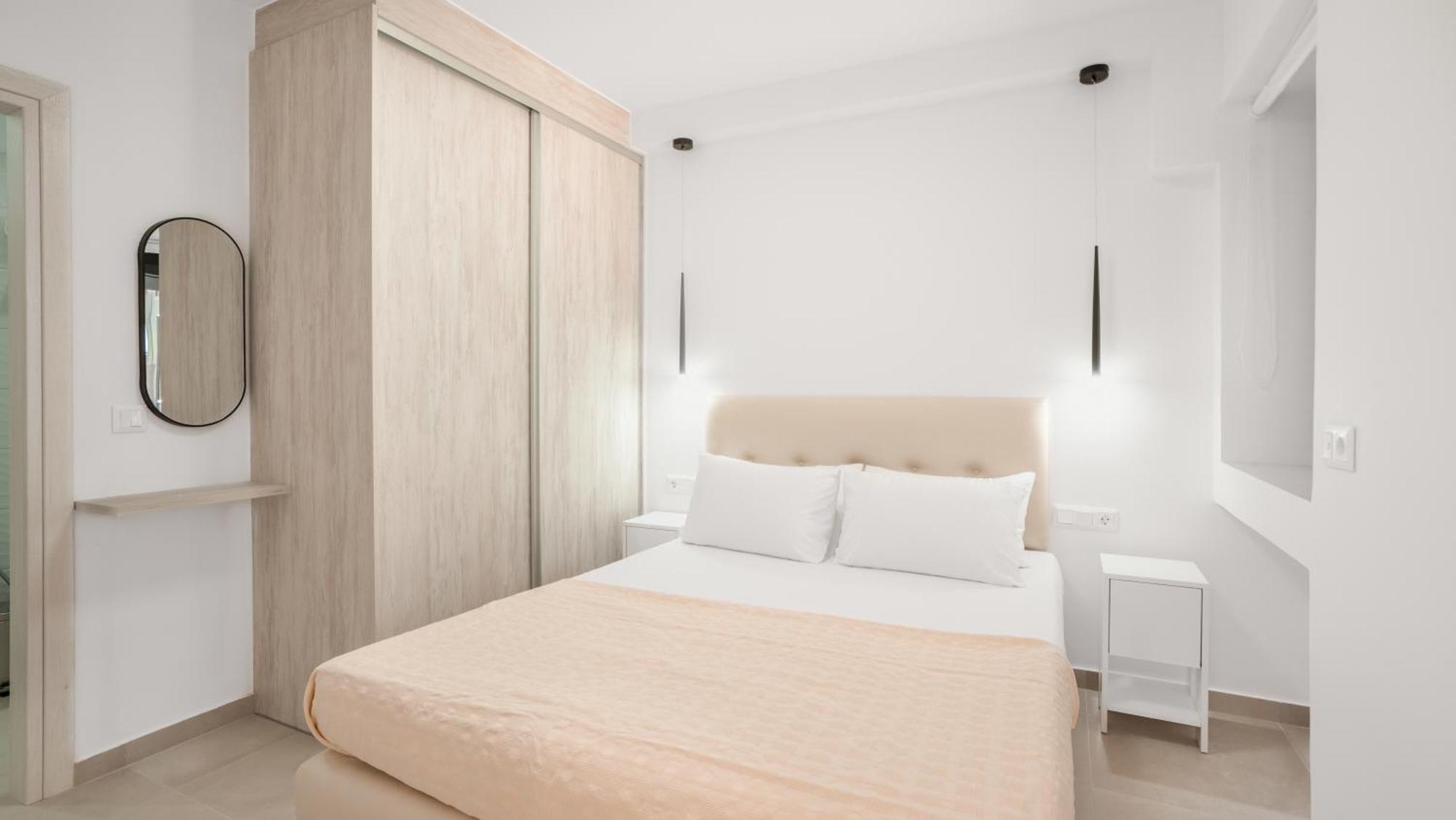 Agni Suites Nikiana Exterior foto