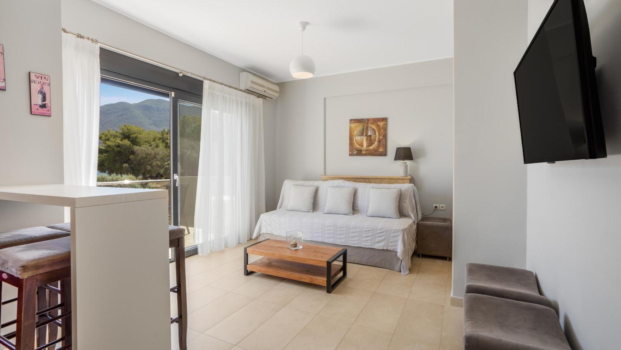 Agni Suites Nikiana Exterior foto