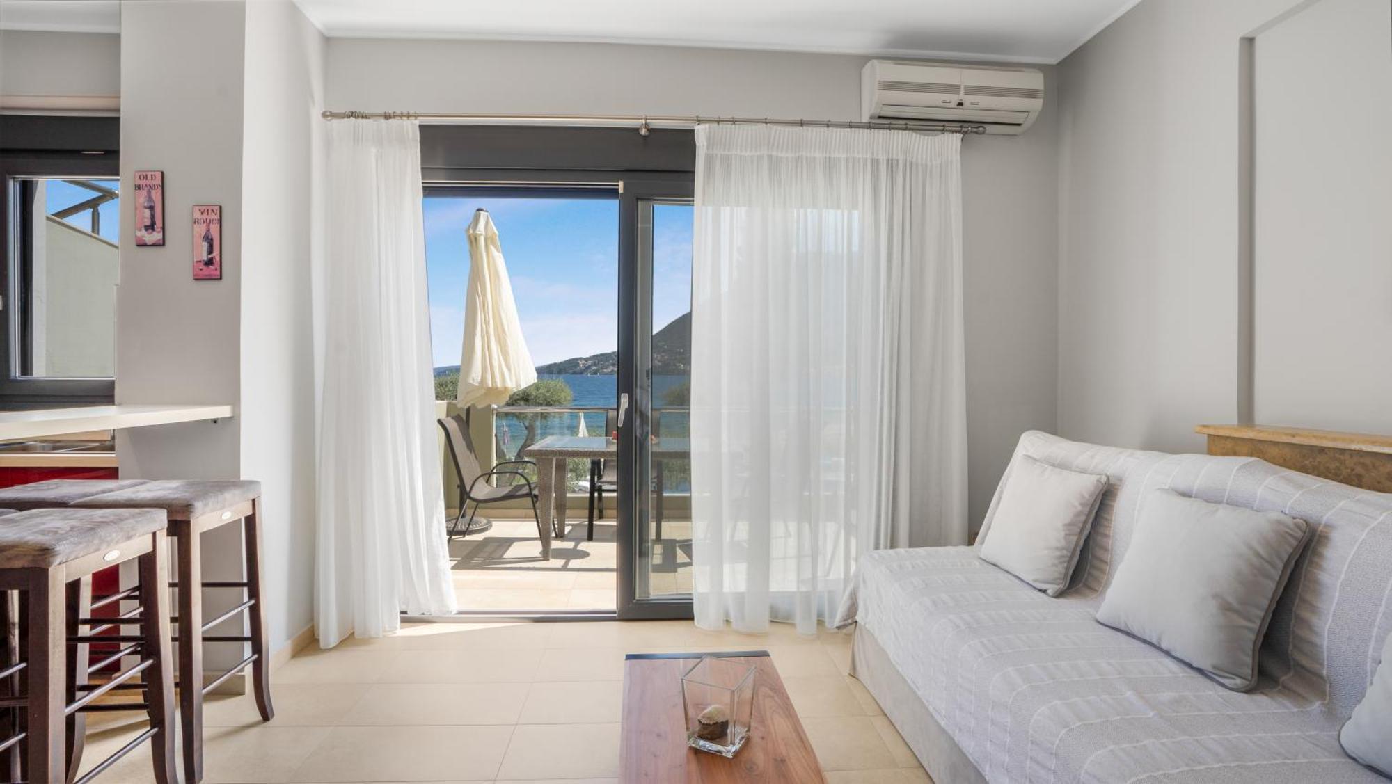 Agni Suites Nikiana Exterior foto