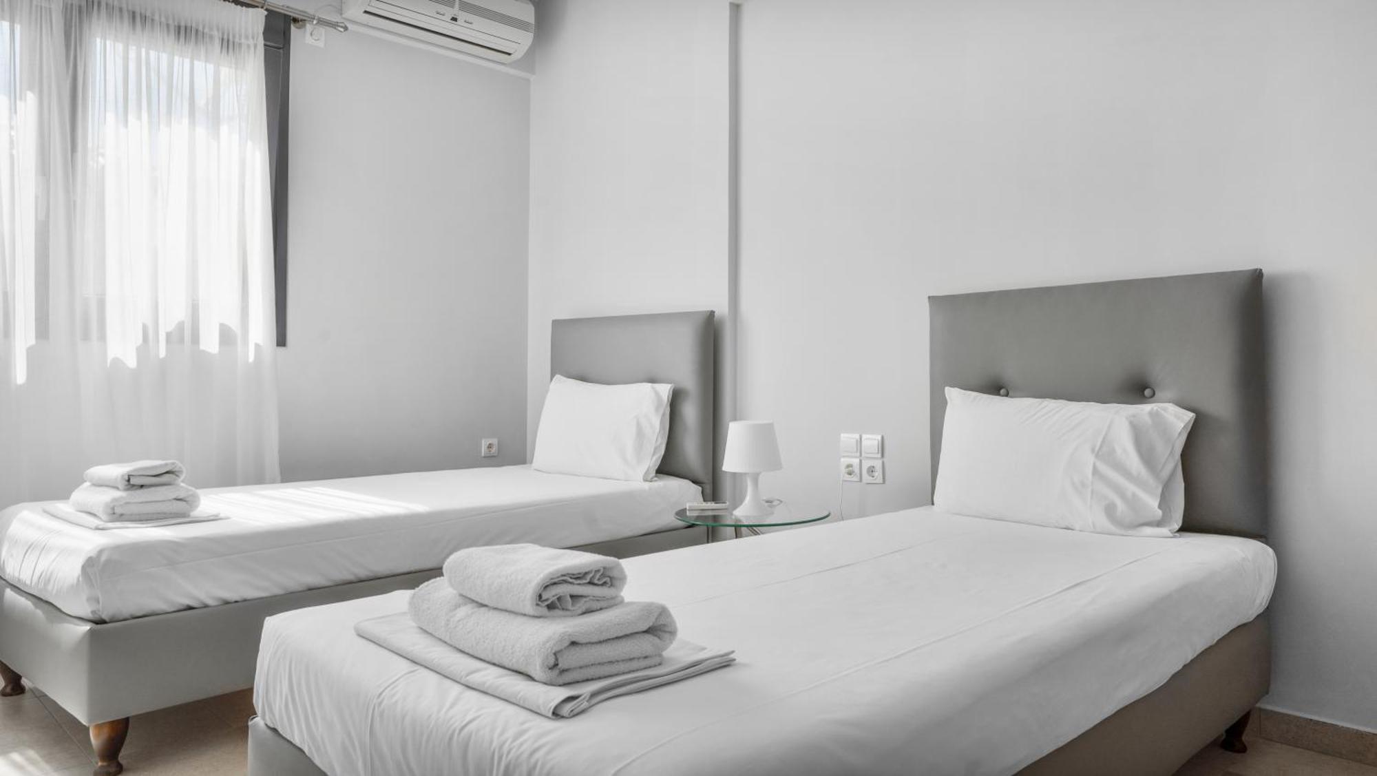 Agni Suites Nikiana Exterior foto