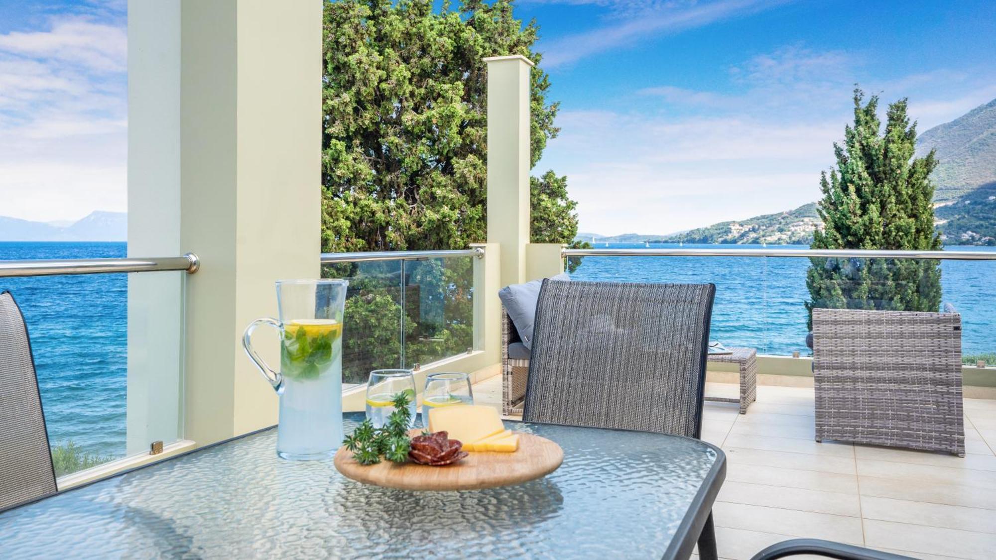 Agni Suites Nikiana Exterior foto