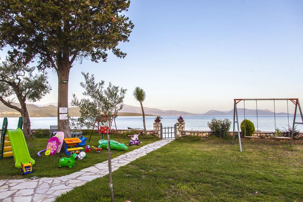 Agni Suites Nikiana Exterior foto