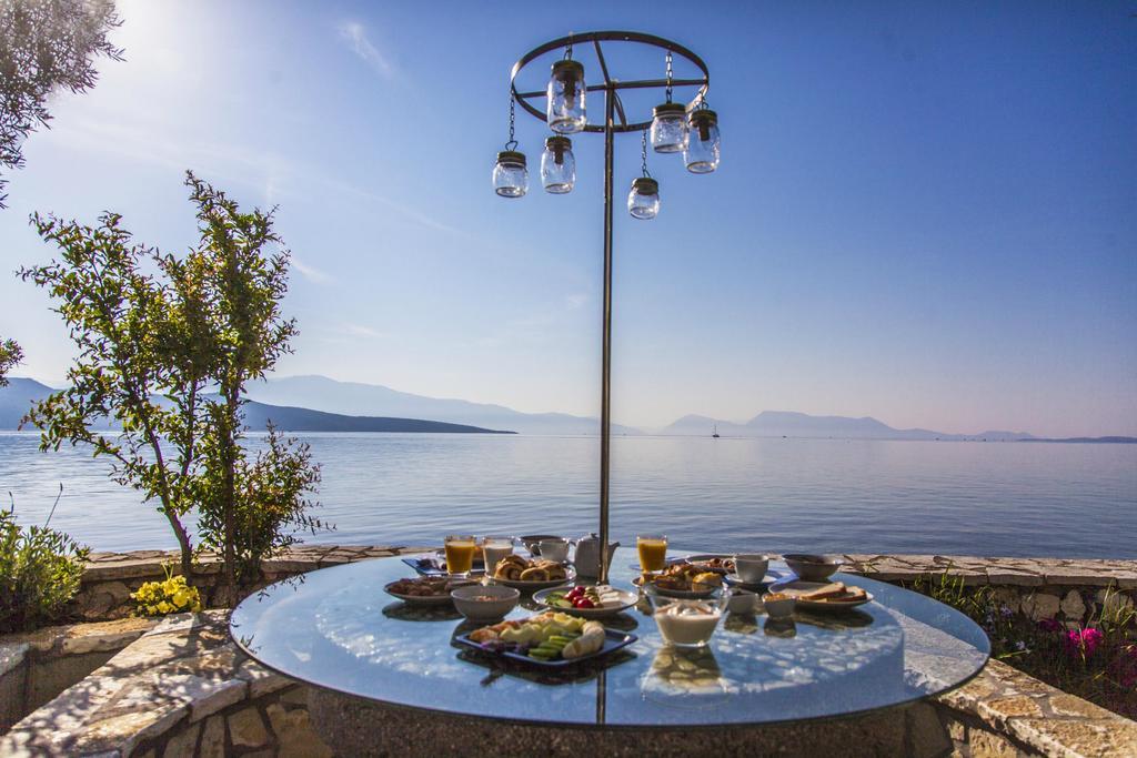Agni Suites Nikiana Exterior foto