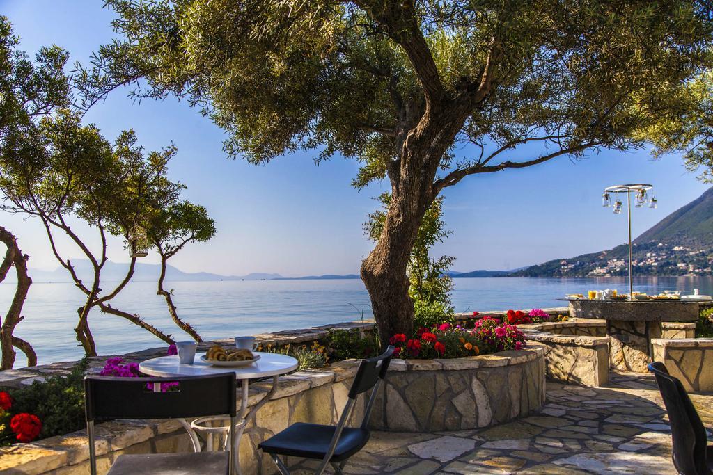 Agni Suites Nikiana Exterior foto