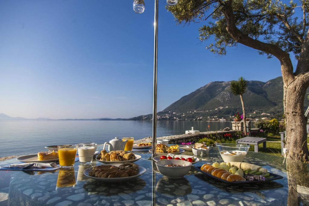 Agni Suites Nikiana Exterior foto