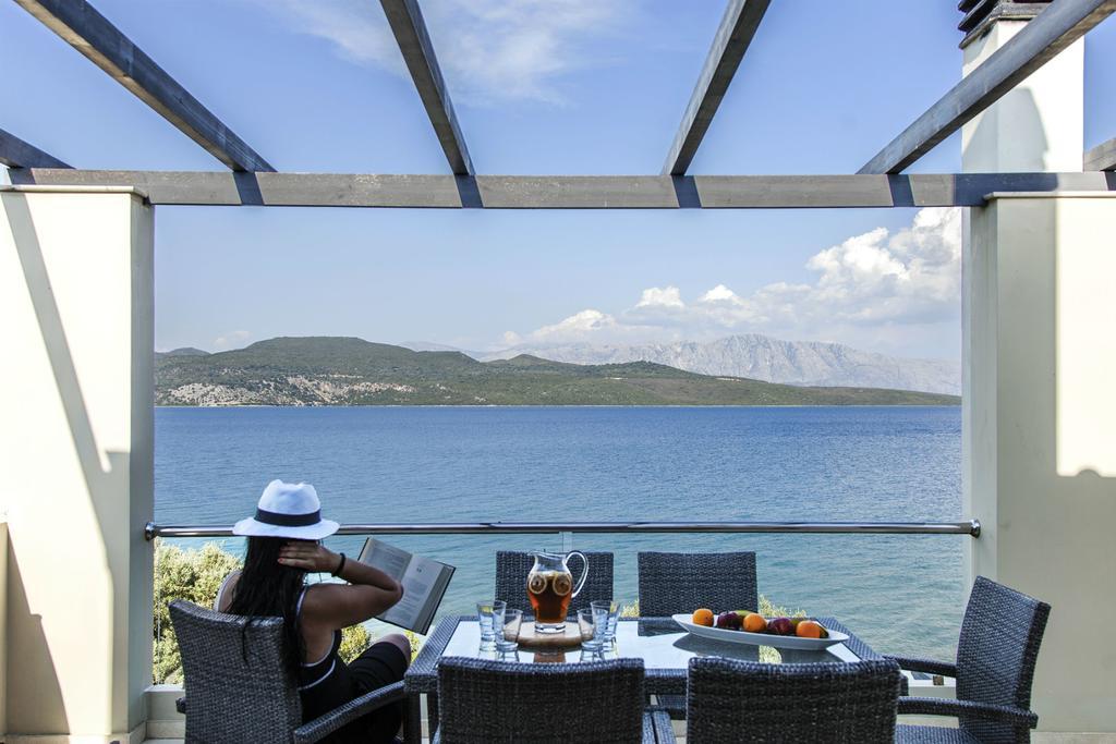 Agni Suites Nikiana Exterior foto