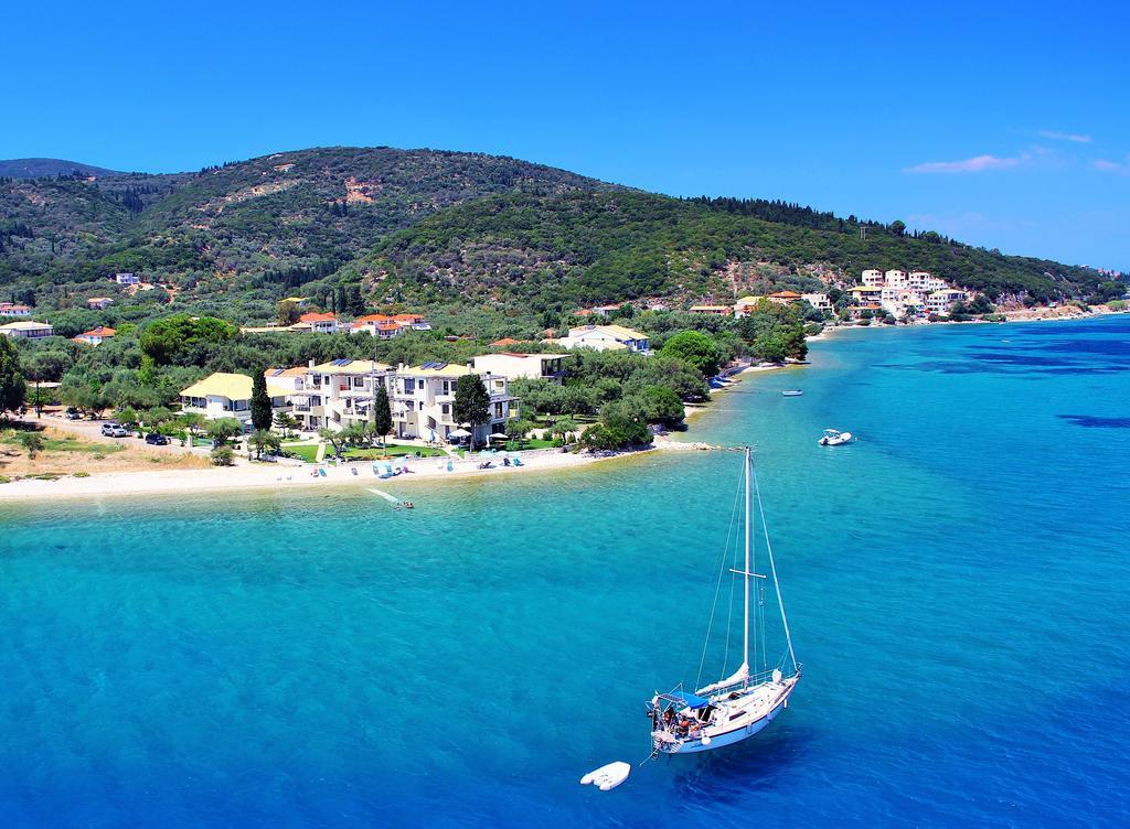 Agni Suites Nikiana Exterior foto