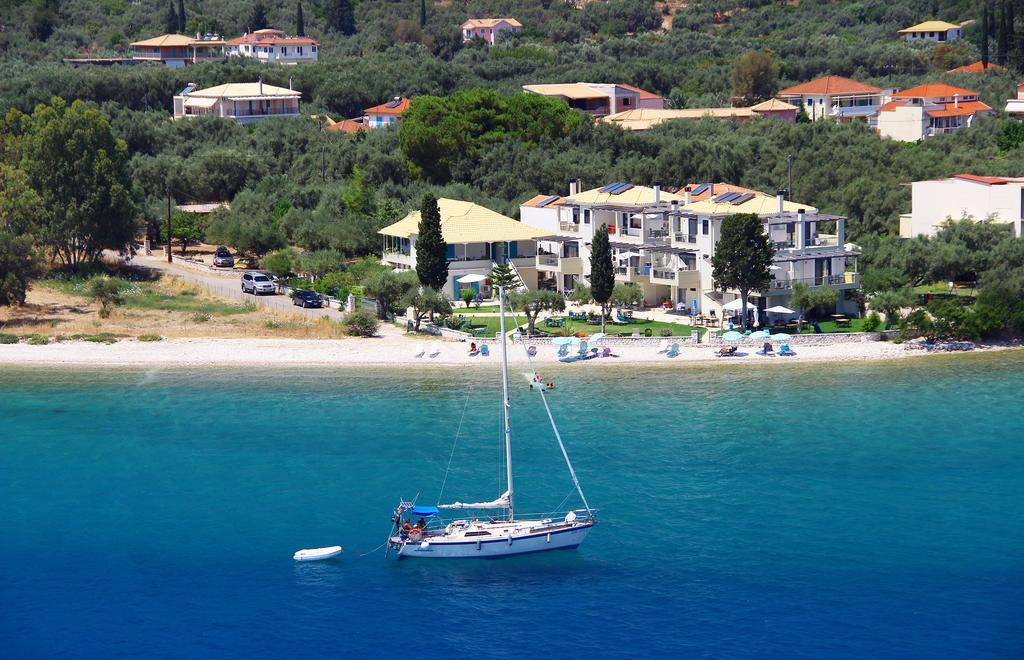 Agni Suites Nikiana Exterior foto