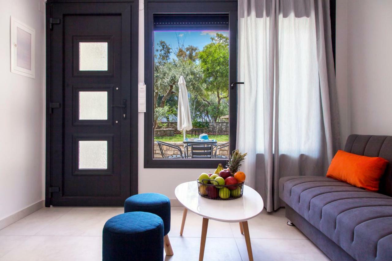 Agni Suites Nikiana Exterior foto
