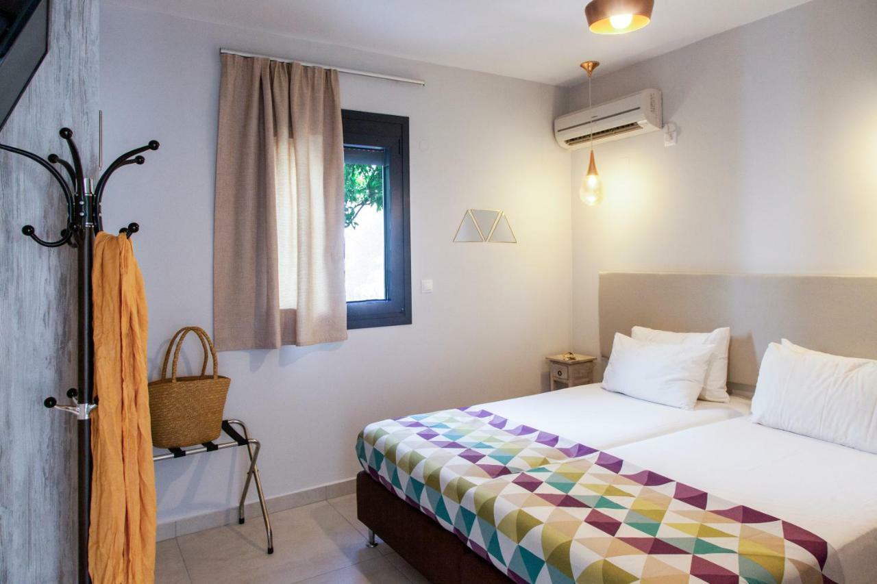 Agni Suites Nikiana Exterior foto