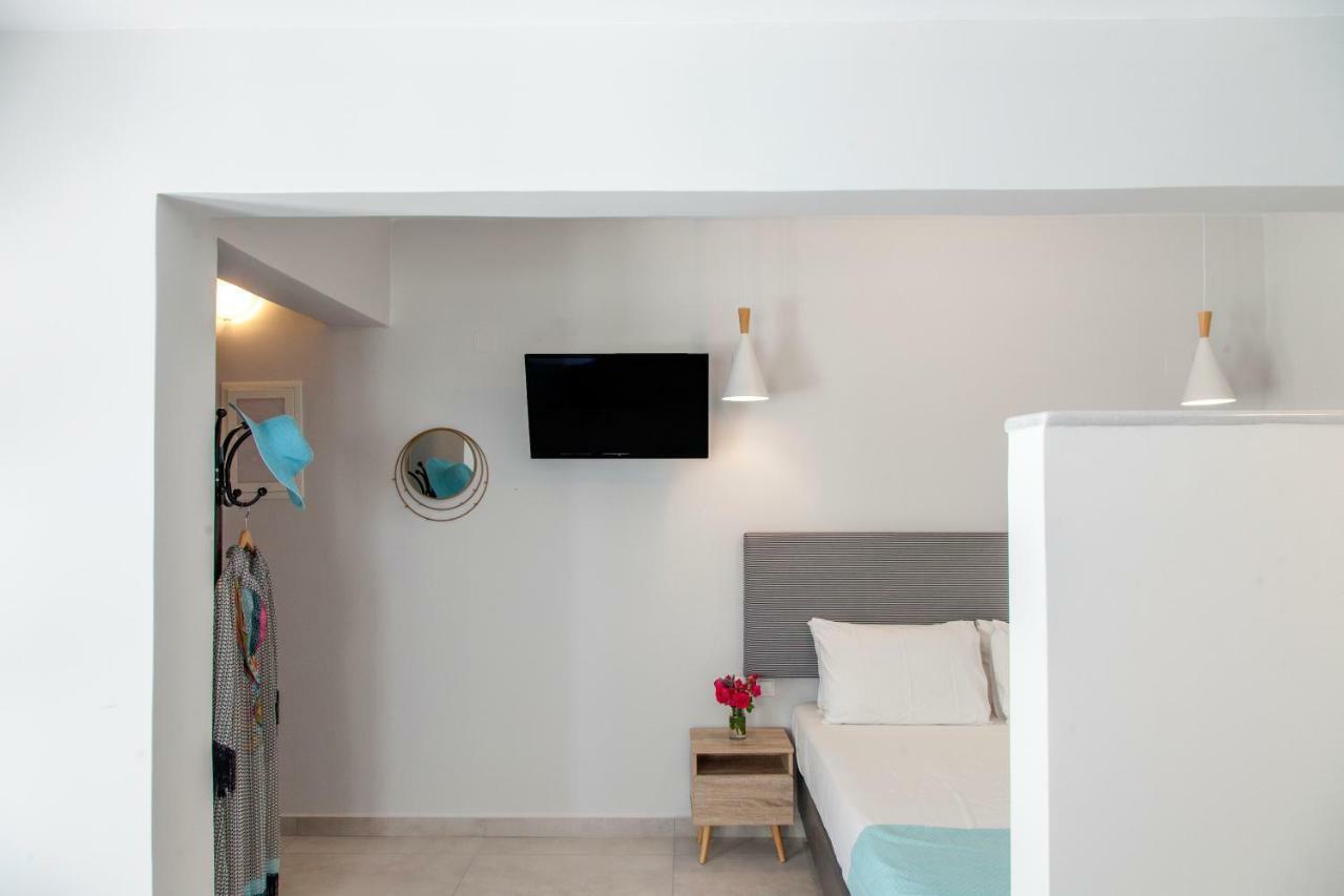 Agni Suites Nikiana Exterior foto
