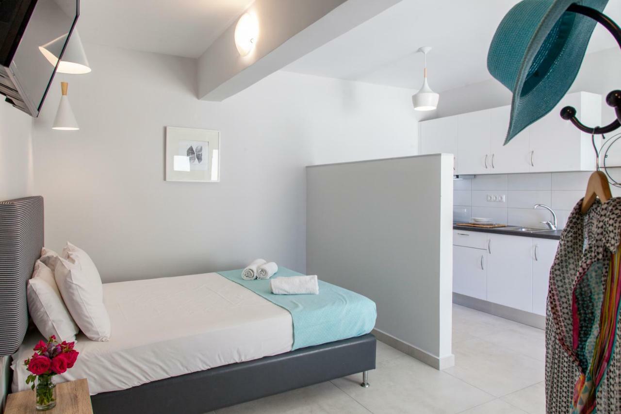 Agni Suites Nikiana Exterior foto