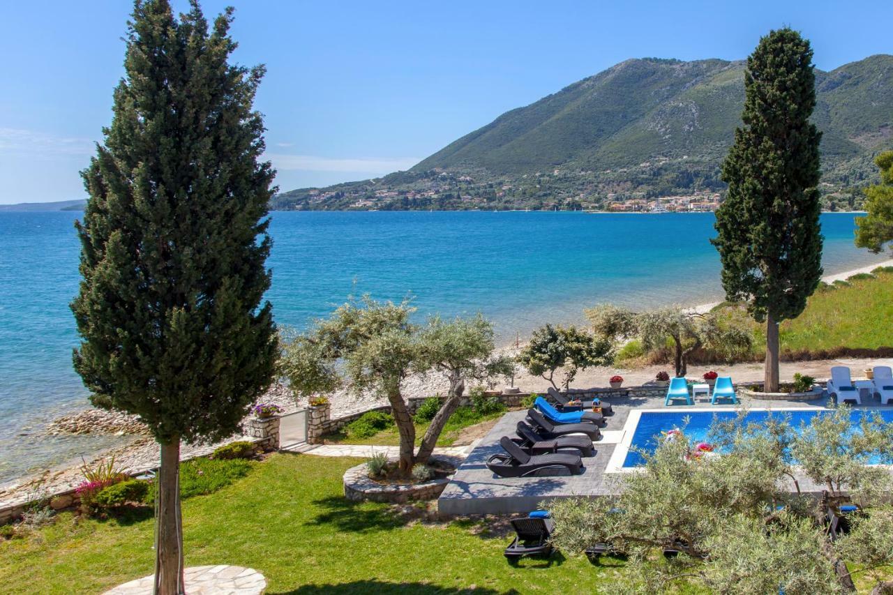 Agni Suites Nikiana Exterior foto