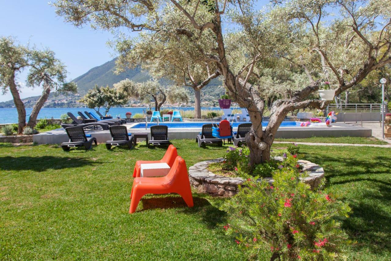 Agni Suites Nikiana Exterior foto