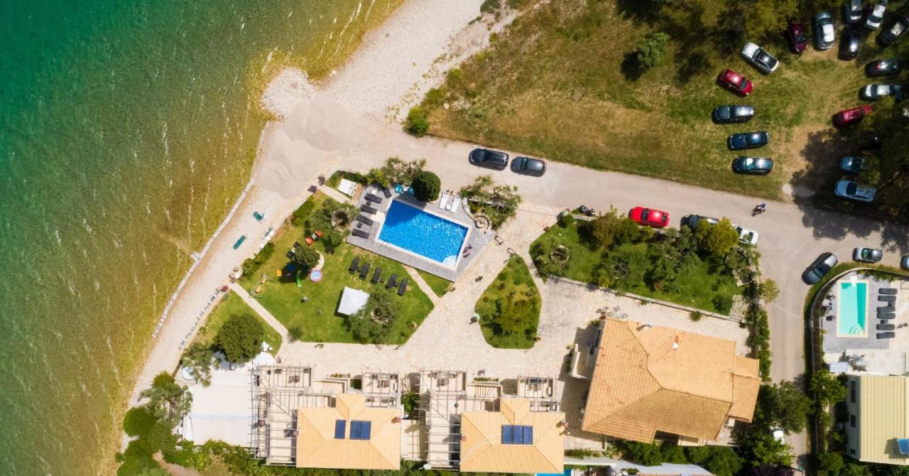 Agni Suites Nikiana Exterior foto